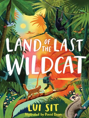 Land of the Last Wildcat - ebook